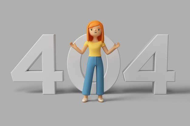 Wat is error 404?