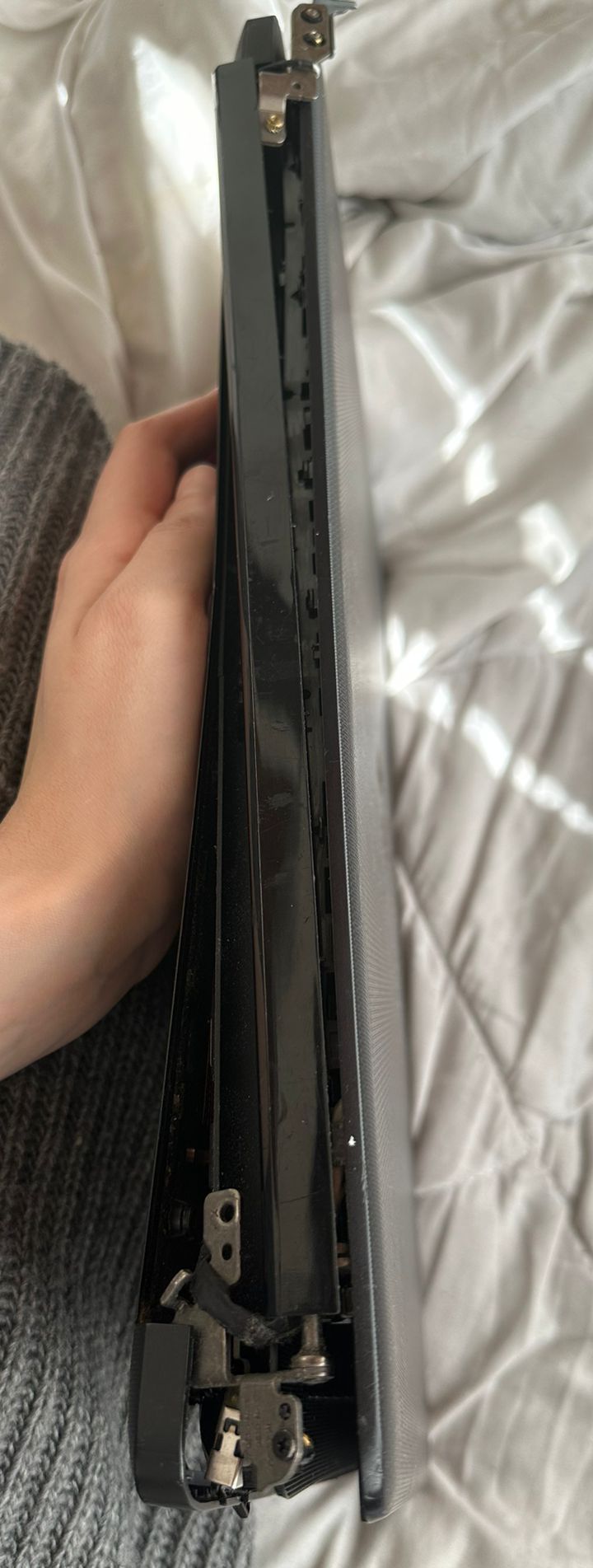 HP Laptop Scharnier Reparatie