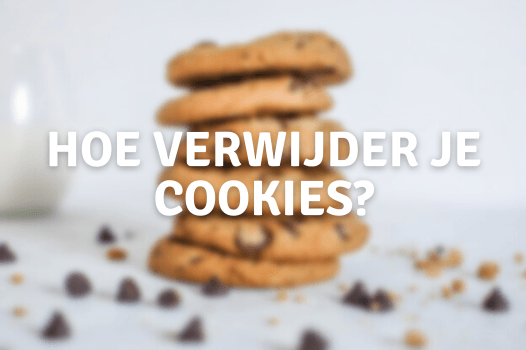 Hoe verwijder ik cookies?