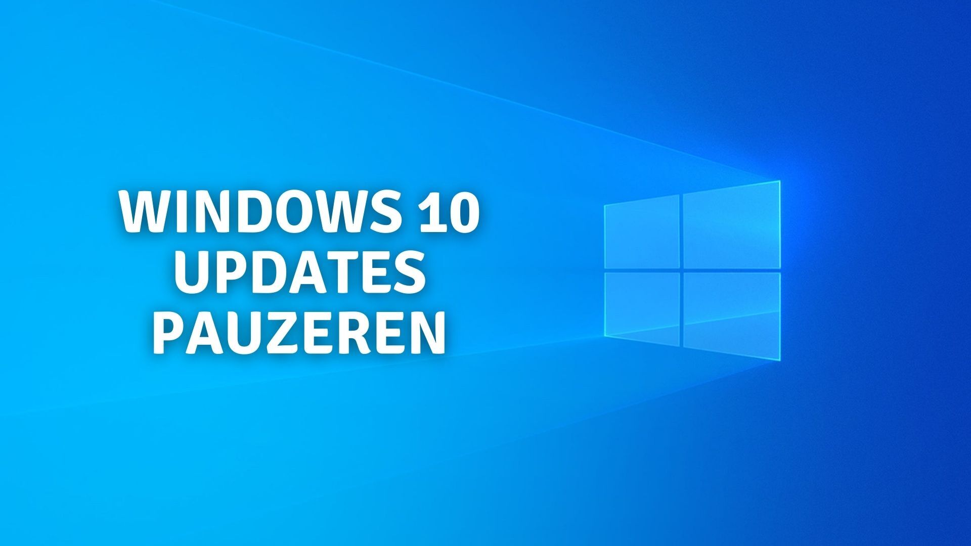 Meldingen uitschakelen in Windows 10