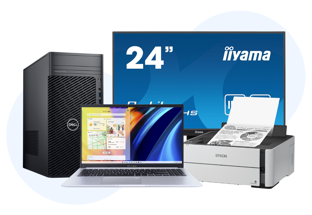 Wat wij verzorgen binnen werkplekbeheer