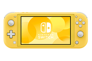 Nintendo Switch Lite reparatie