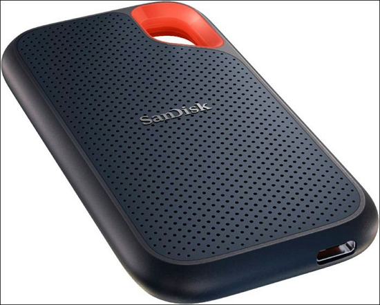 Sandisk SSD