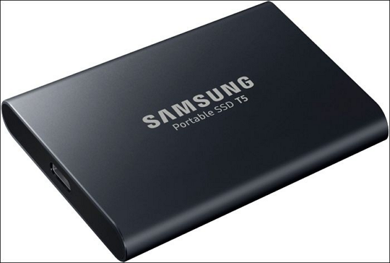 Samsung Portable SSD