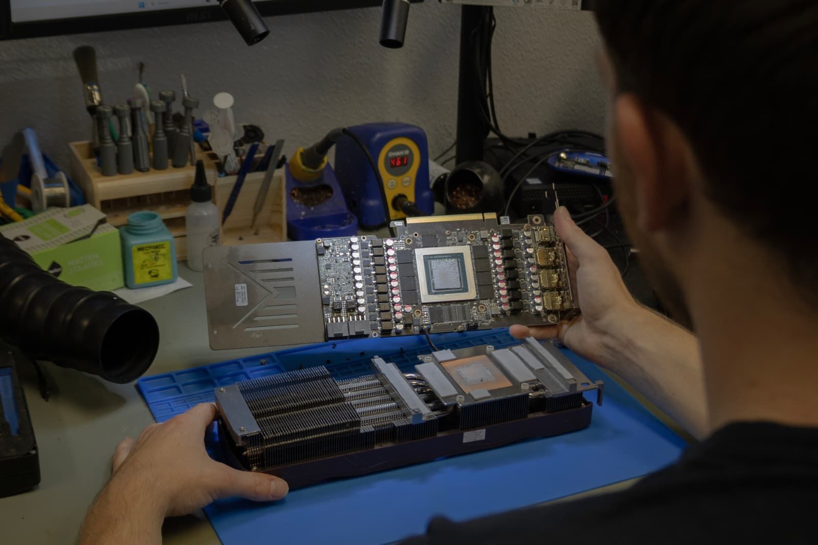 Hoeveel vram heeft een videokaart nodig?