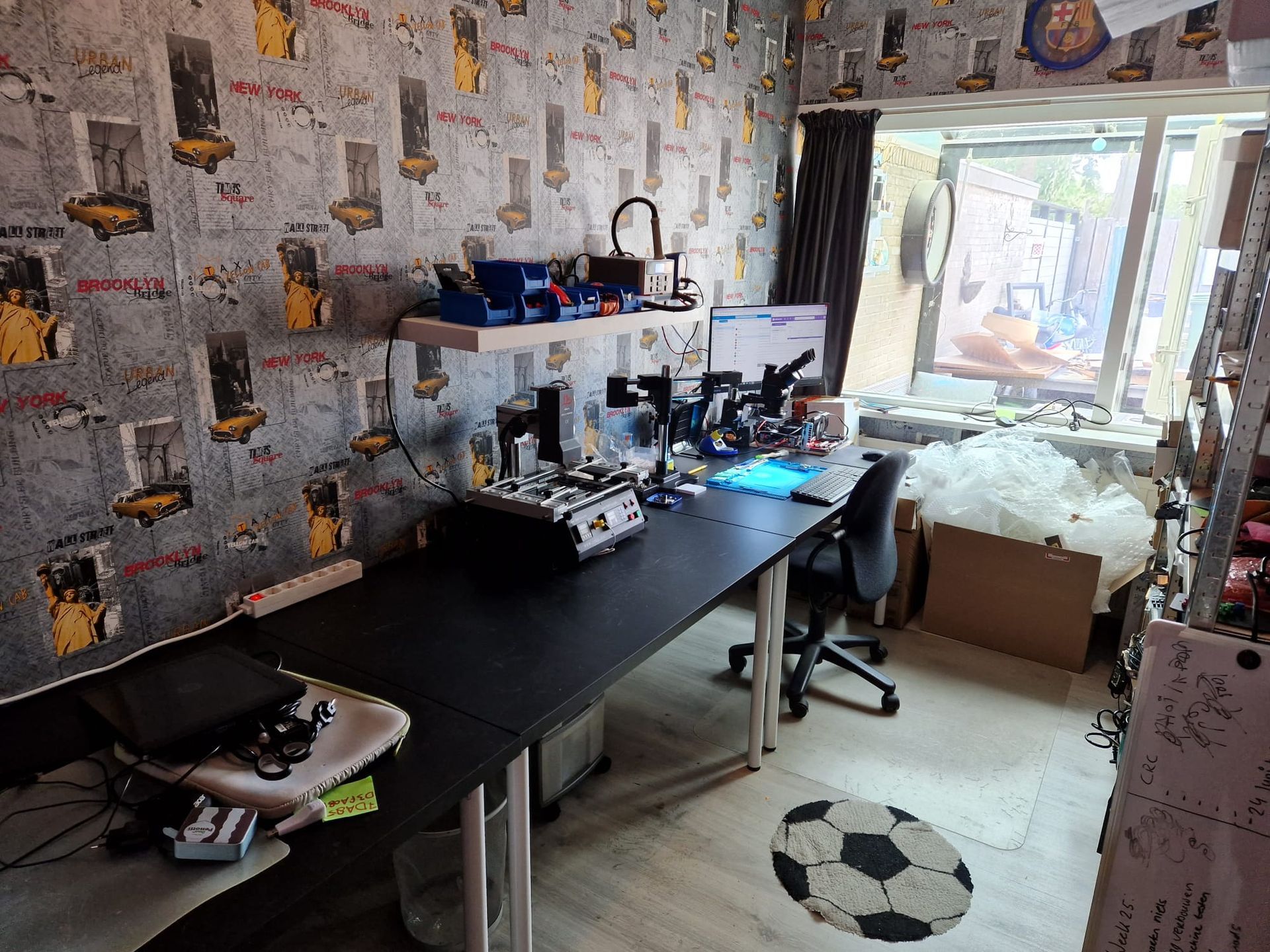 Hoe is Computer Reparatie Center ontstaan