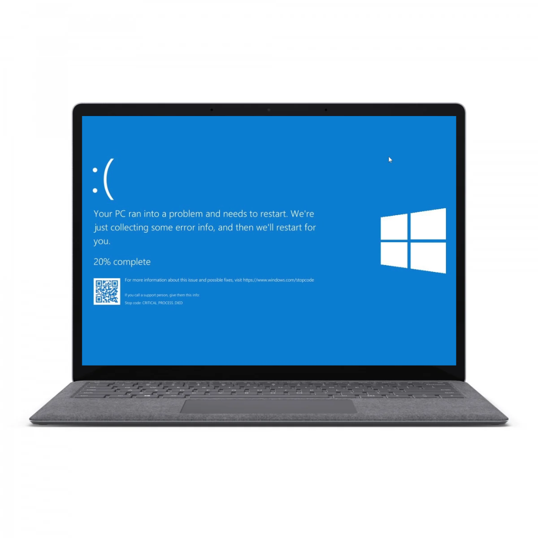 Zo Herstel je een Blue Screen of Death op Windows 11