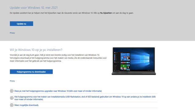 Hoe Maak Je Een Windows 10 Installatie Usb?