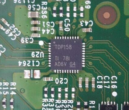 Xbox One TDP158 chip reparatie