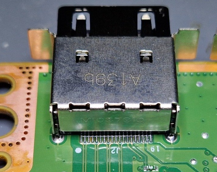 Xbox One Series X HDMI poort Reparatie