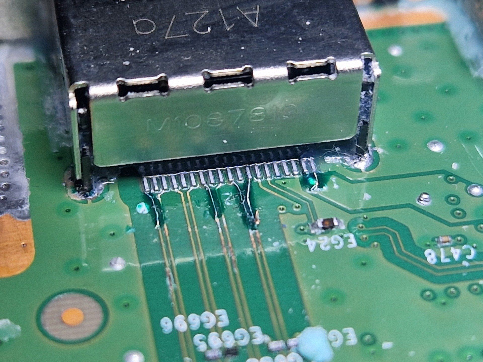 Xbox One Series X HDMI Reparatie