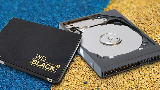 besøg klippe de Wat is een SSD? (Solid State Drive) - Computer Reparatie Center