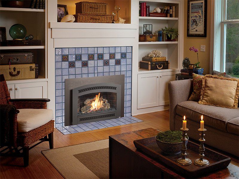 32 DVS Deluxe Insert — Fairless Hills, PA — Better Homes Hearth & Patio Inc
