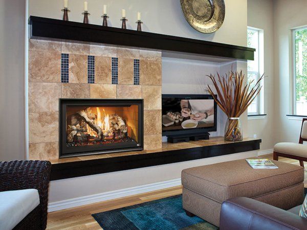 564 TRV High Output 35K Deluxe — Fairless Hills, PA — Better Homes Hearth & Patio Inc