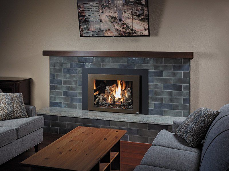 616 Deluxe Insert — Fairless Hills, PA — Better Homes Hearth & Patio Inc
