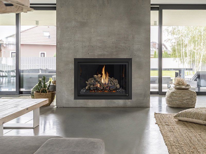 864 TV 40K Deluxe — Fairless Hills, PA — Better Homes Hearth & Patio Inc