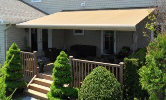 Awning — Fairless Hills, PA — Better Homes Hearth & Patio Inc