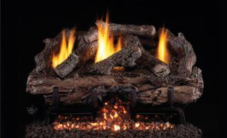 Aged Split Oak — Fairless Hills, PA — Better Homes Hearth & Patio Inc