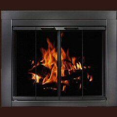 Fireplace Door — Fairless Hills, PA — Better Homes Hearth & Patio Inc