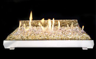 G21 Contemporary Burner — Fairless Hills, PA — Better Homes Hearth & Patio Inc