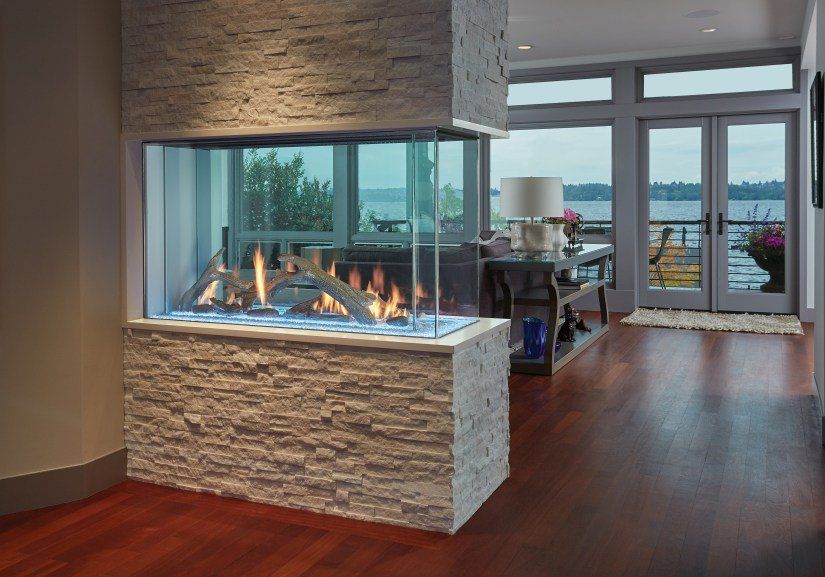 Elegant Fireplace — Fairless Hills, PA — Better Homes Hearth & Patio Inc