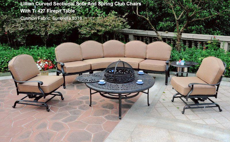 Outdoor Furniture Design — Fairless Hills, PA — Better Homes Hearth & Patio Inc