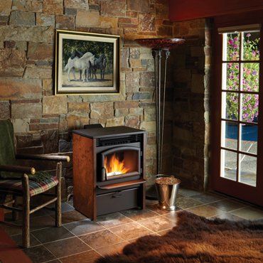 Pellet Stove — Fairless Hills, PA — Better Homes Hearth & Patio Inc