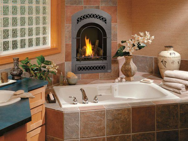 TVR Deluxe — Fairless Hills, PA — Better Homes Hearth & Patio Inc