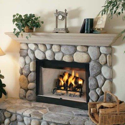 Wood Burning Fireplace — Fairless Hills, PA — Better Homes Hearth & Patio Inc