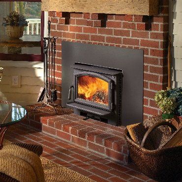 Installed Wood Stove — Fairless Hills, PA — Better Homes Hearth & Patio Inc