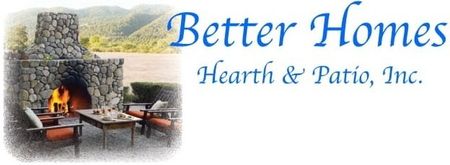 Better Homes Hearth & Patio Inc