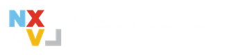A logo for Next Level Cowork space