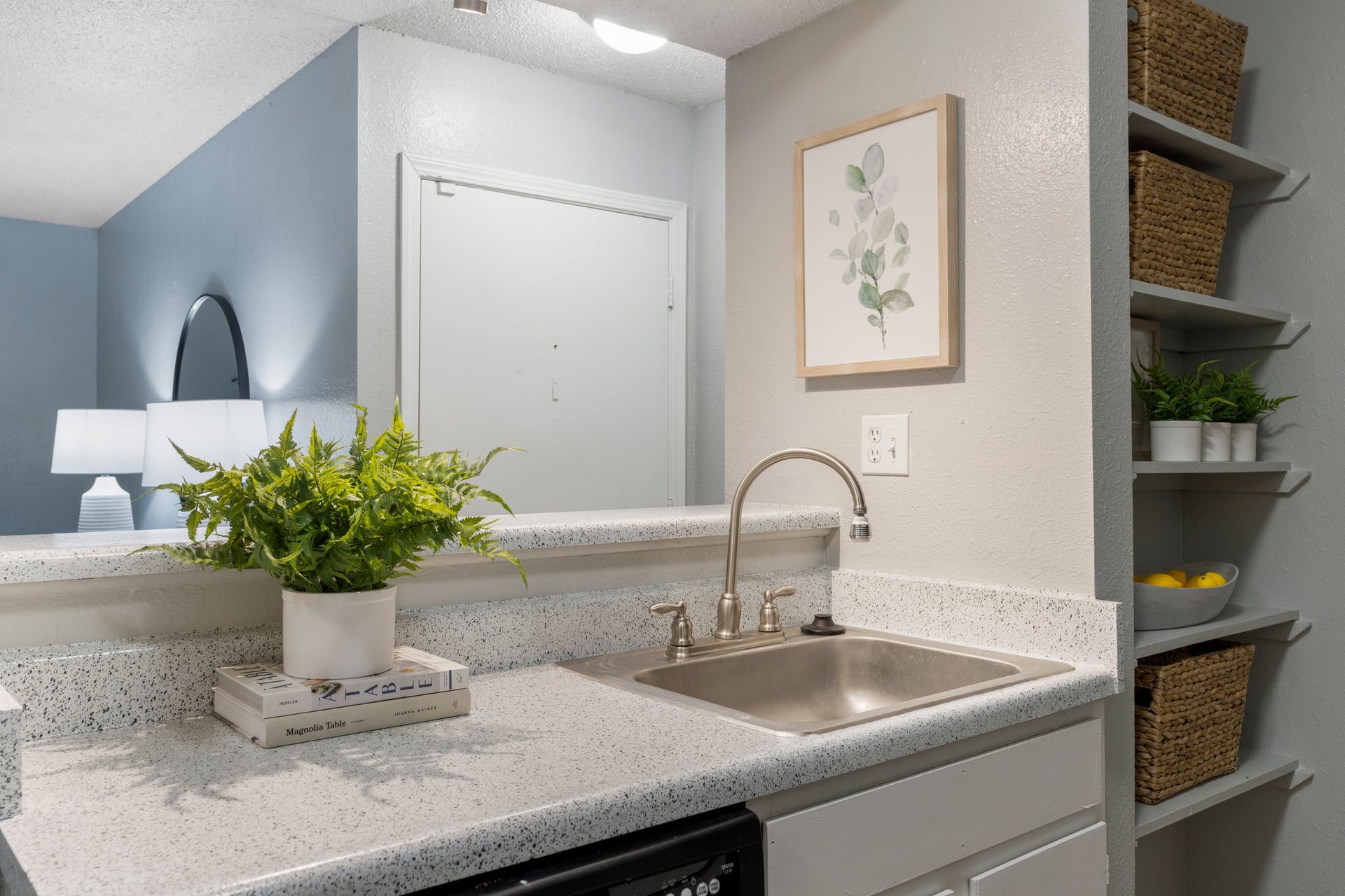 Elevated Amenities at Post Oak Apartments