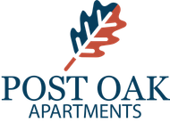 Post Oak Apartments Logo