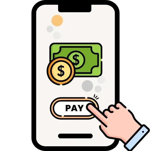 Pay online with BYTO QR Ordering System
