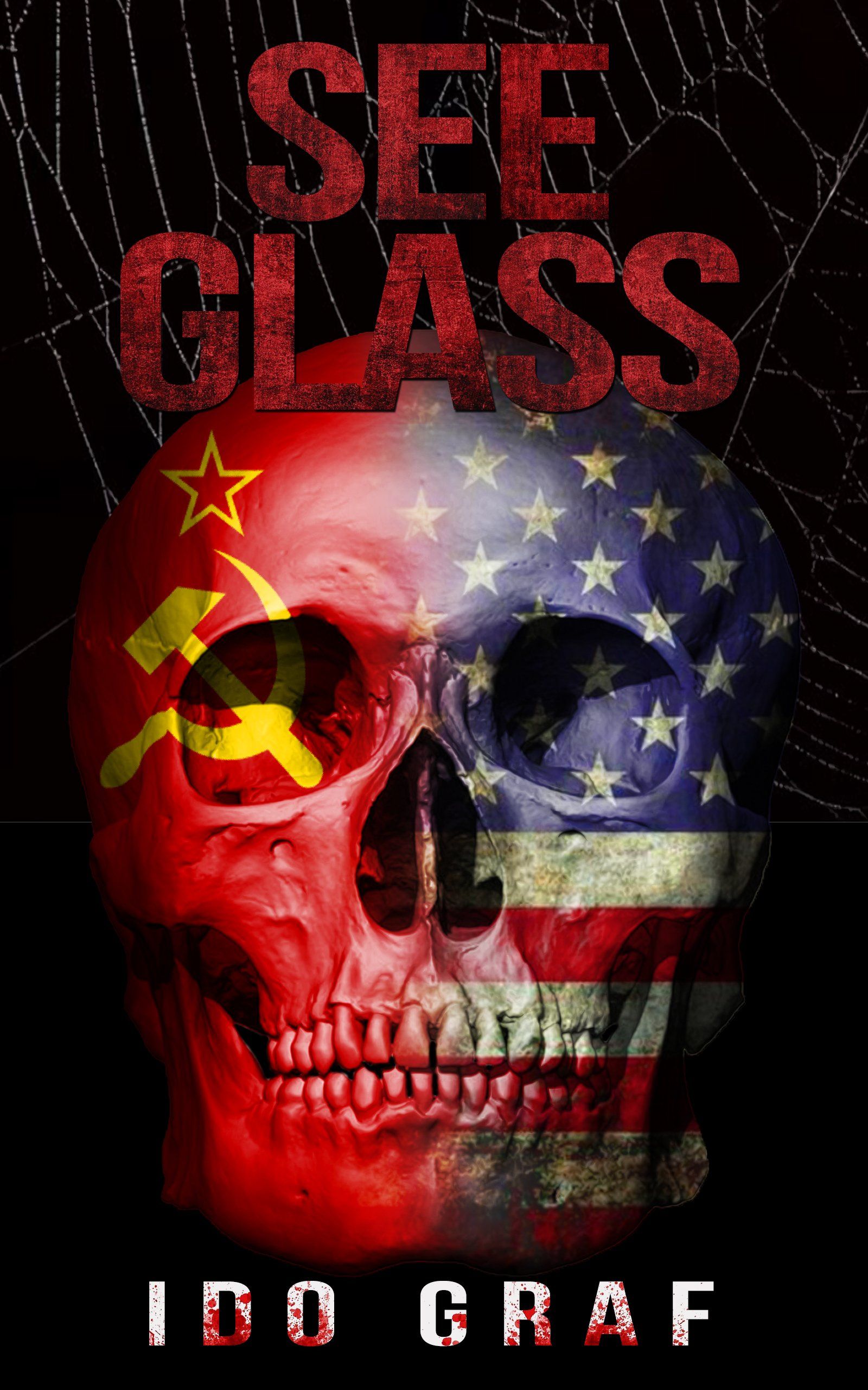 See Glass thriller by Ido Graf