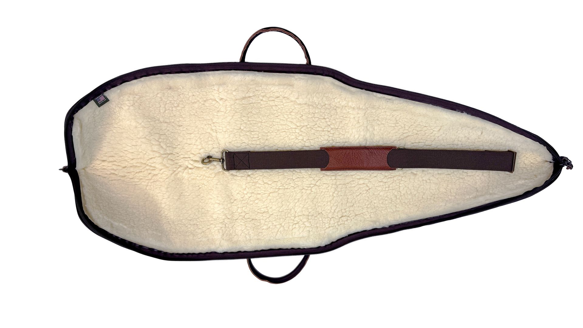 Bison Saddle Rifle