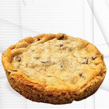 PopUp Chocolate Chip Cookie