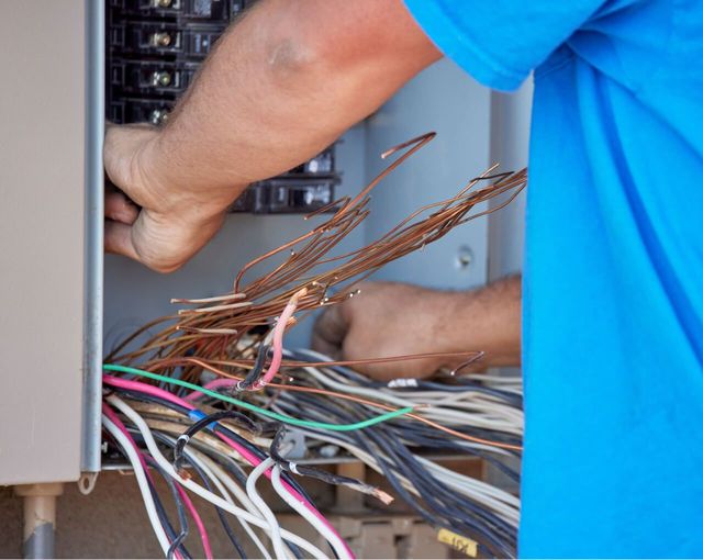 Local Electrical Contractors Near Me Berkeley, CA