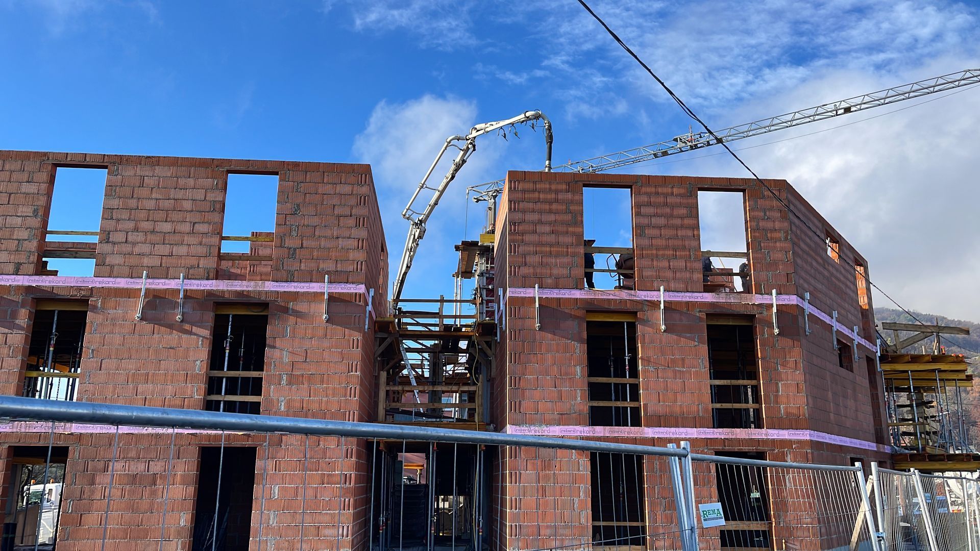 Galeriebild Bauarbeiten