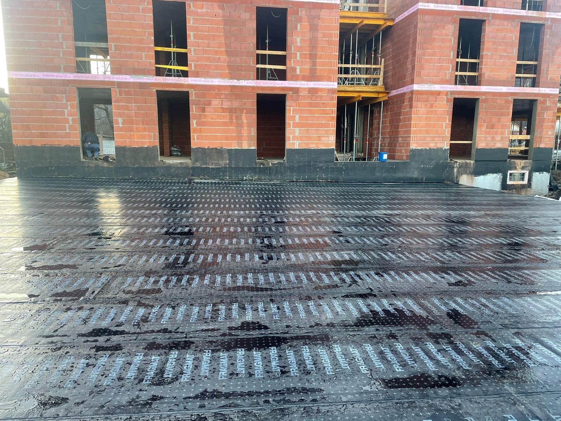 Galeriebild Bauarbeiten