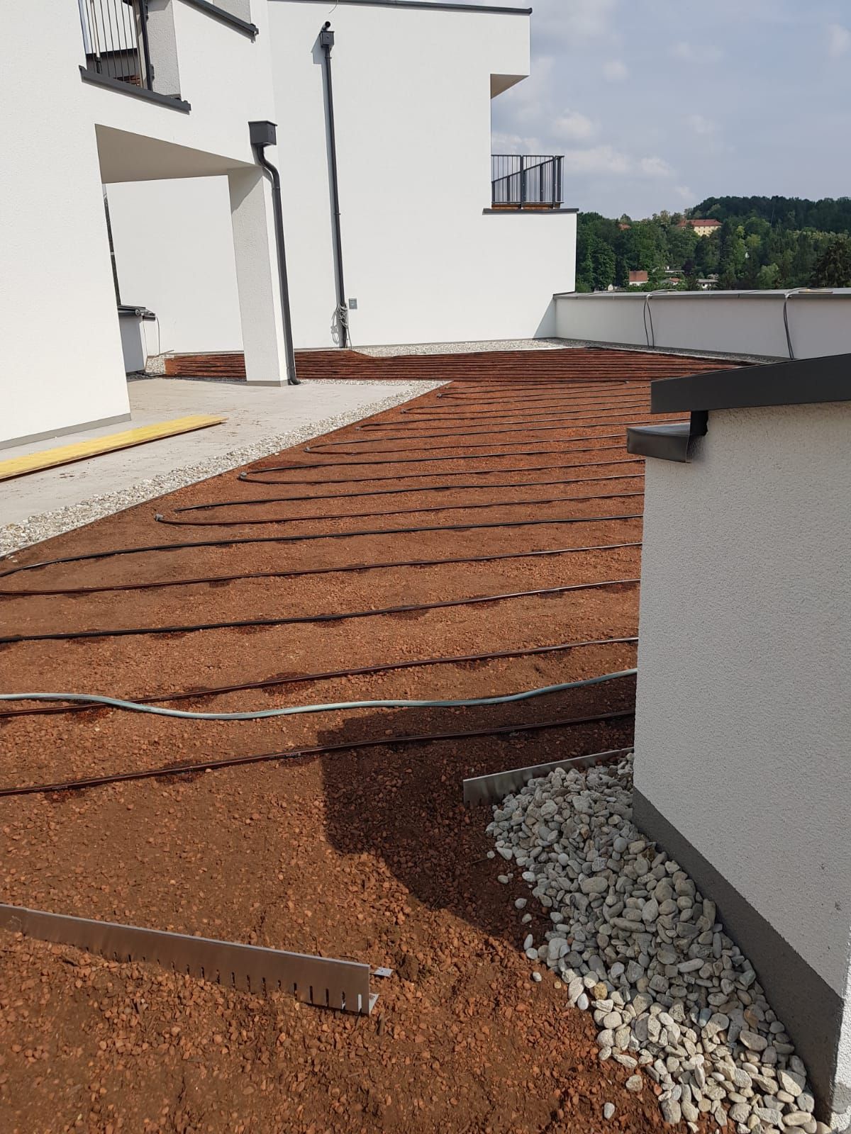 Galeriebild Bauarbeiten