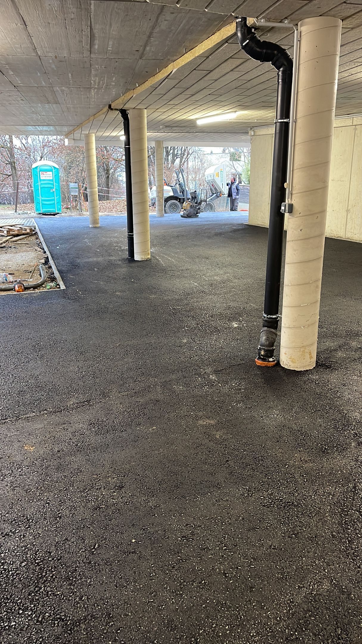 Galeriebild Bauarbeiten