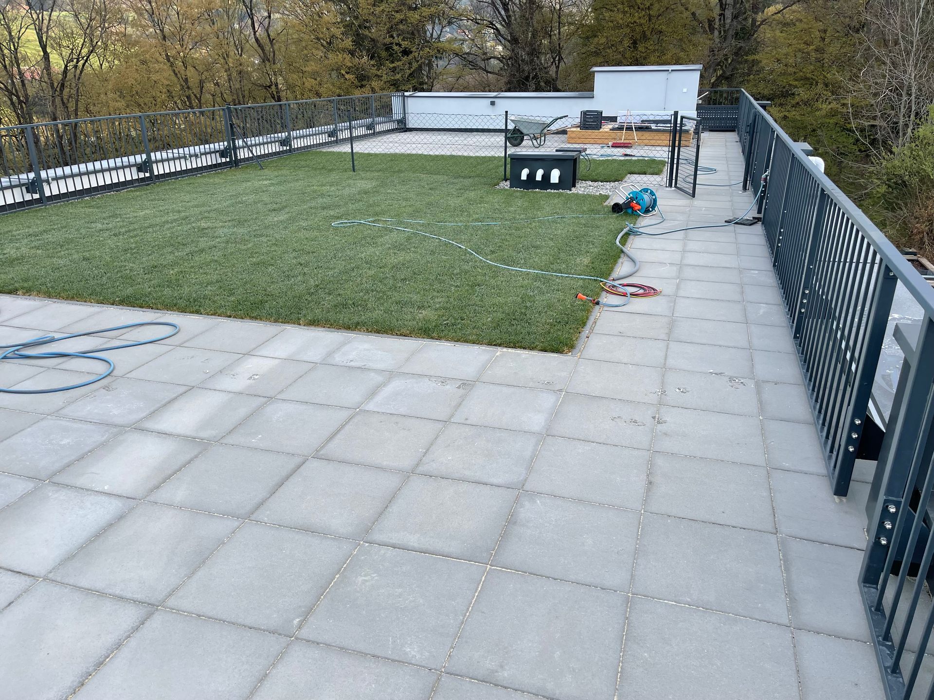 Galeriebild Bauarbeiten