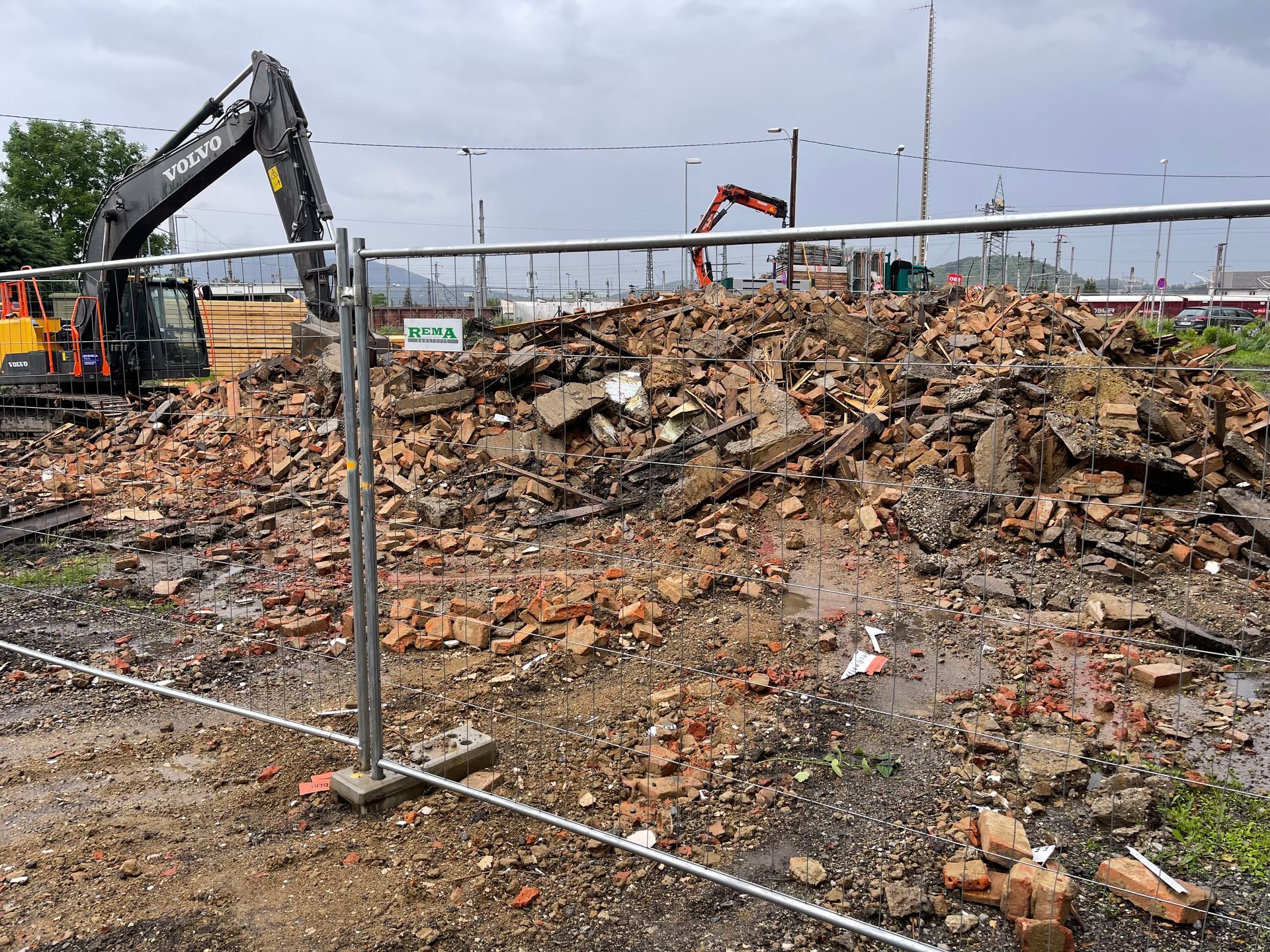 Galeriebild Bauarbeiten