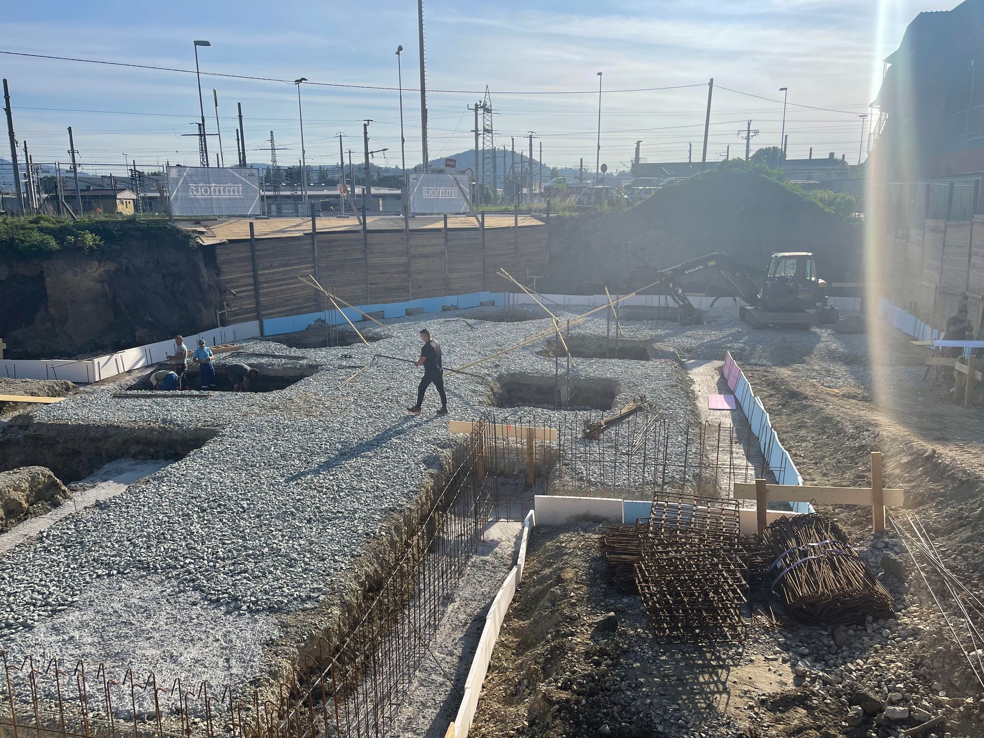 Galeriebild Bauarbeiten