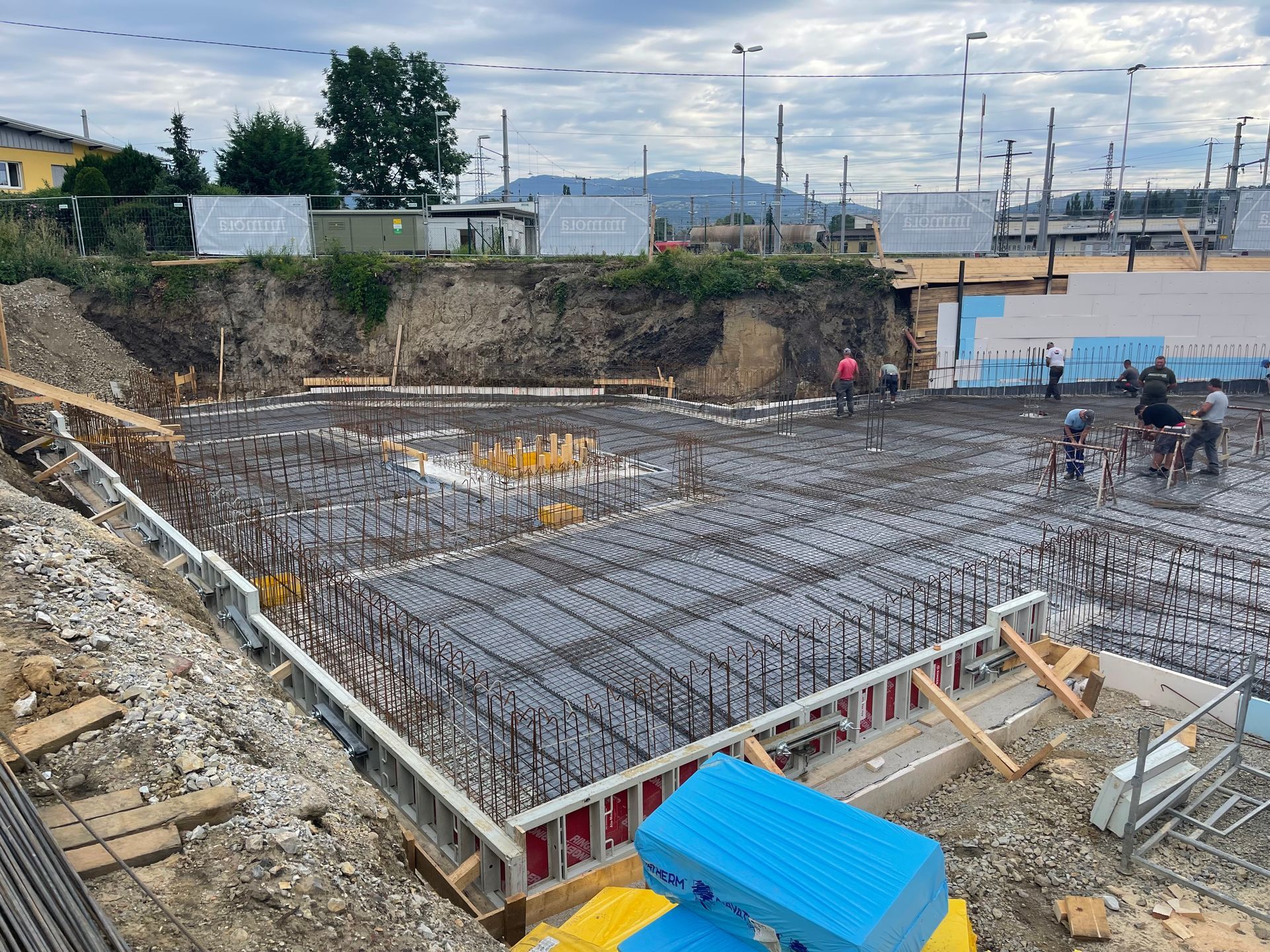 Galeriebild Bauarbeiten