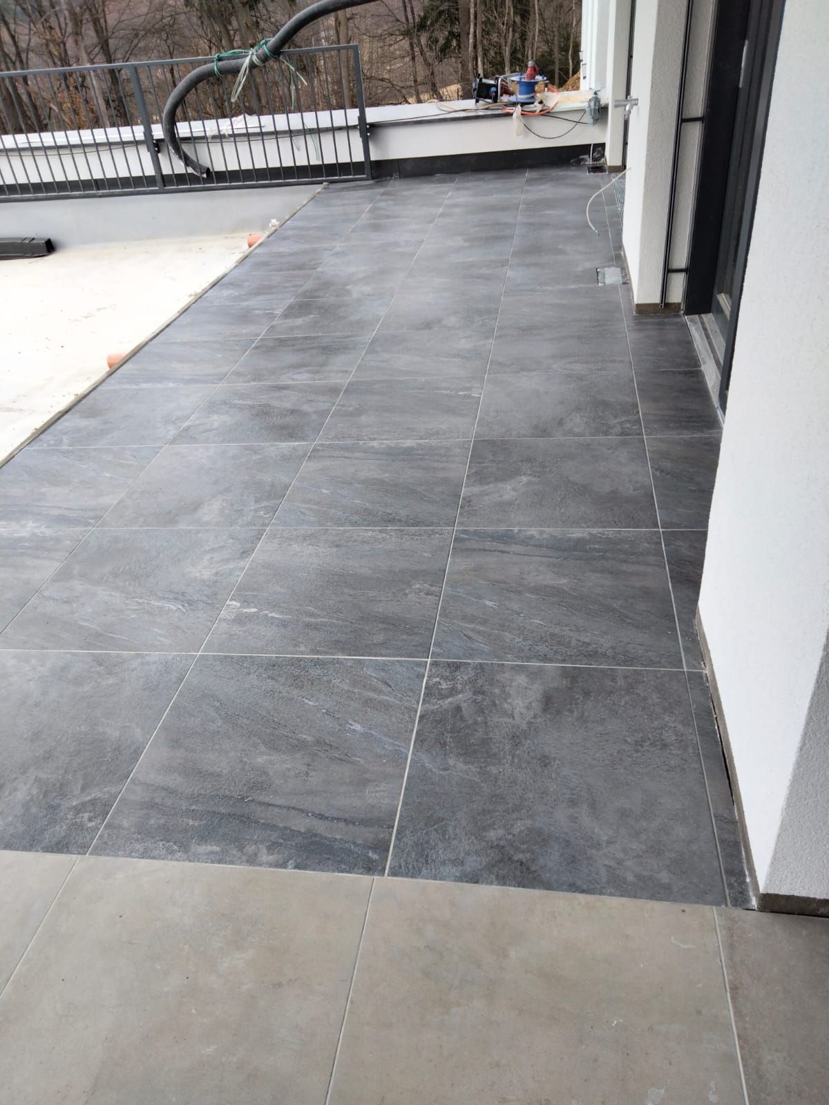 Galeriebild Bauarbeiten