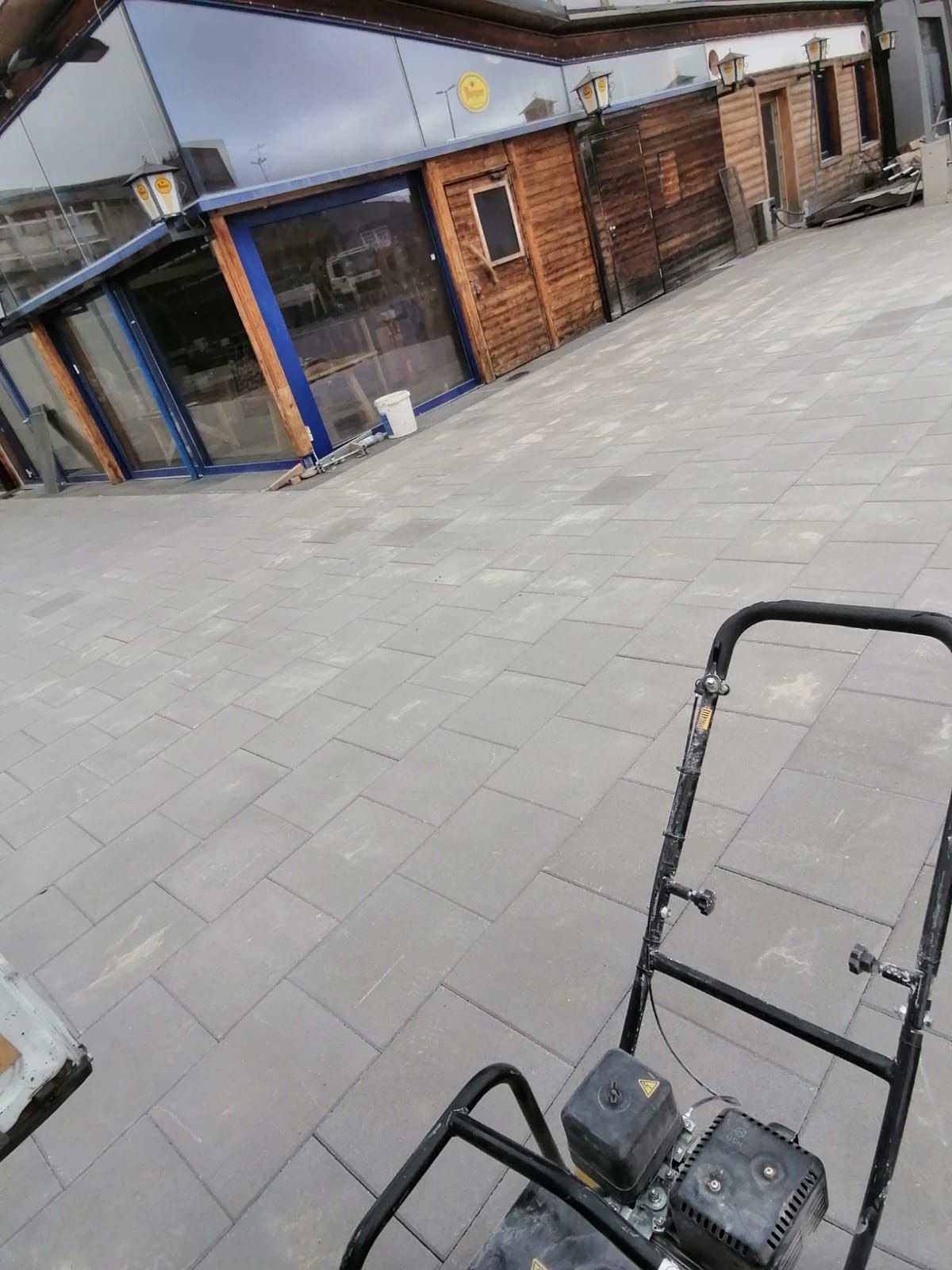 Galeriebild Bauarbeiten