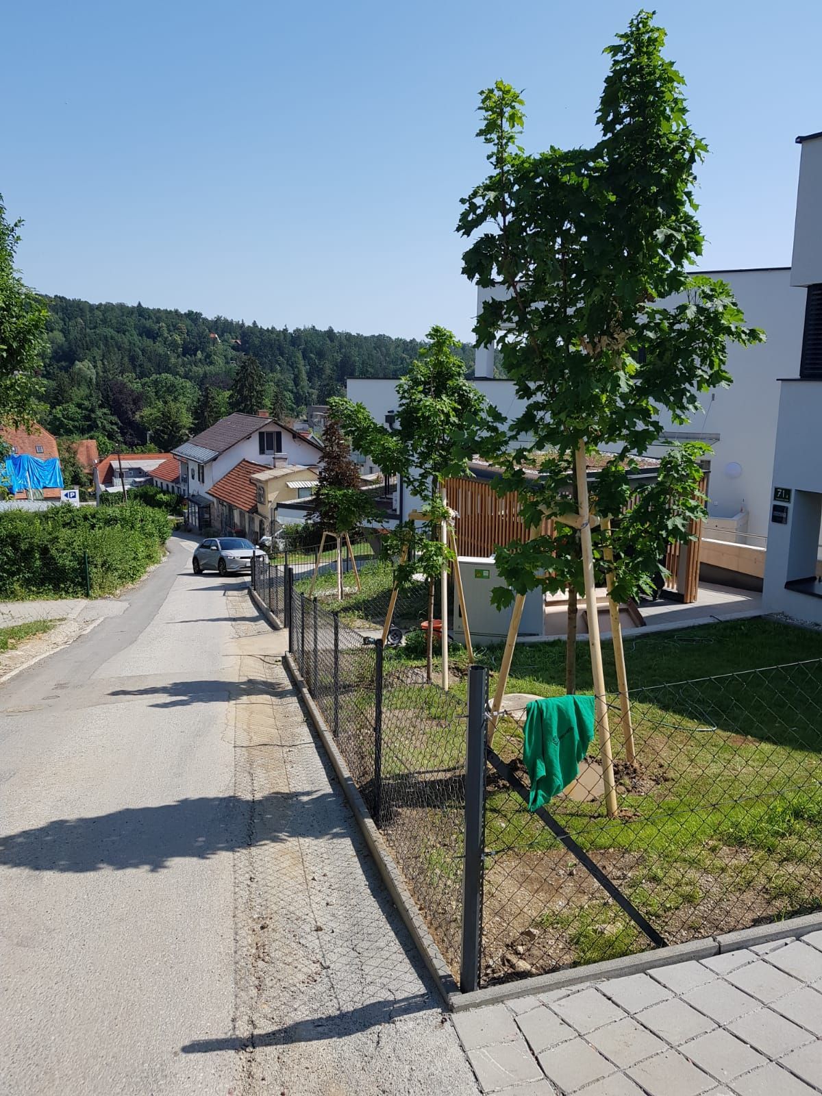 Galeriebild Bauarbeiten